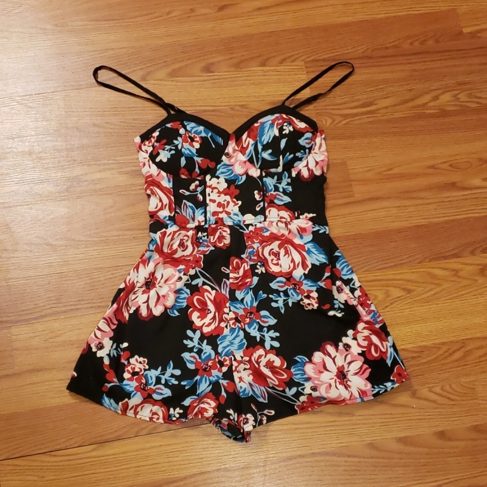 Size small Band of Gypsies rumper